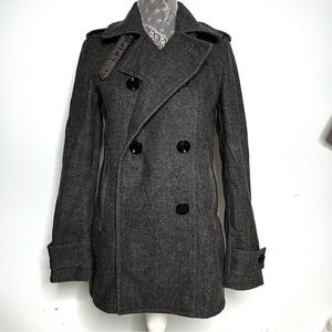 Burberry Brit women’s pea coat